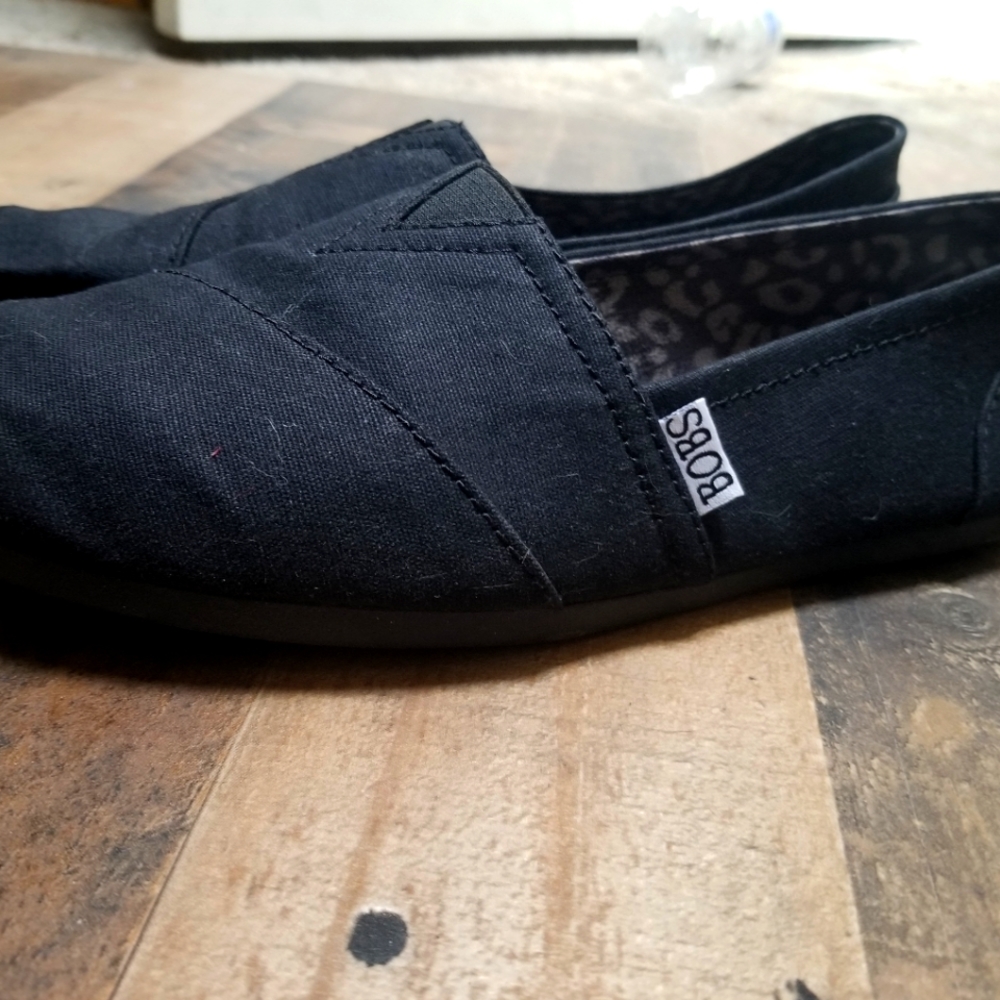 Bobs Slip ons